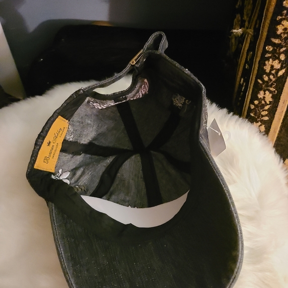 Rock and Royalty unisex hat - Picture 2 of 5